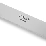 Exclusive - Cable Silver Dinner Knife