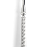 Cable Silver Dinner Fork