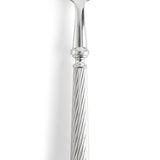 Exclusive - Cable Silver Dinner Spoon