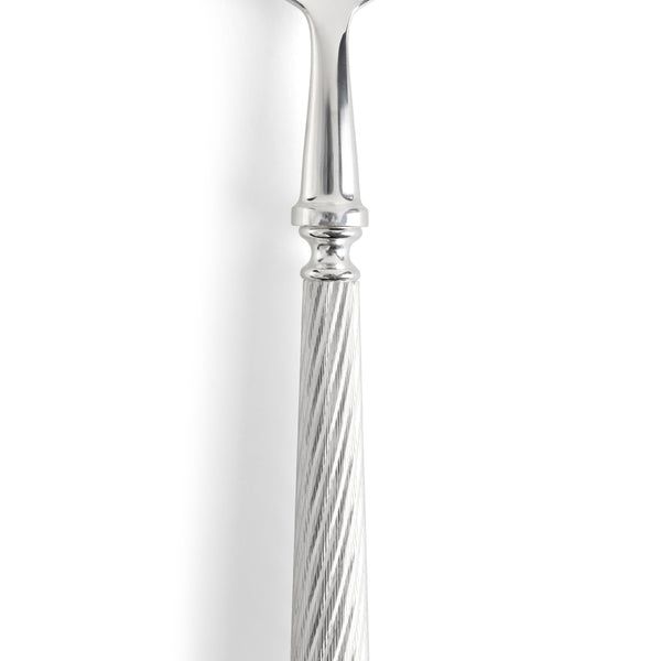 Cable Silver Dessert Spoon