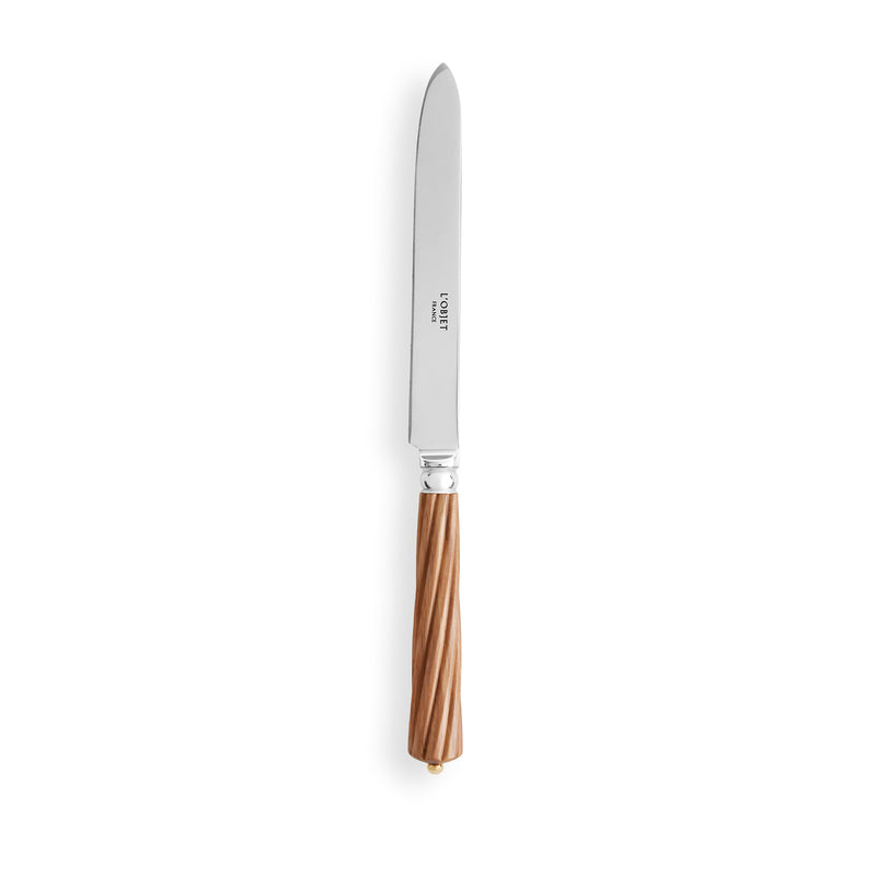 Exclusive - Montana Olive Dinner Knife