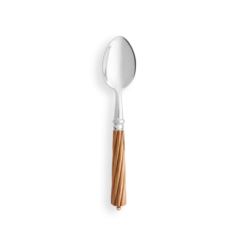 Exclusive - Montana Olive Dessert Spoon