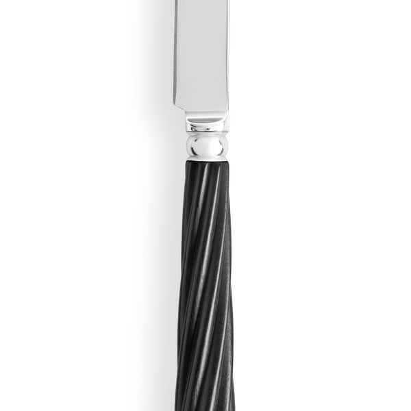 Exclusive - Montana Ebony Dinner Knife