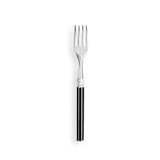 Royal Black Dessert Fork