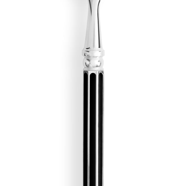 Royal Black Dessert Fork