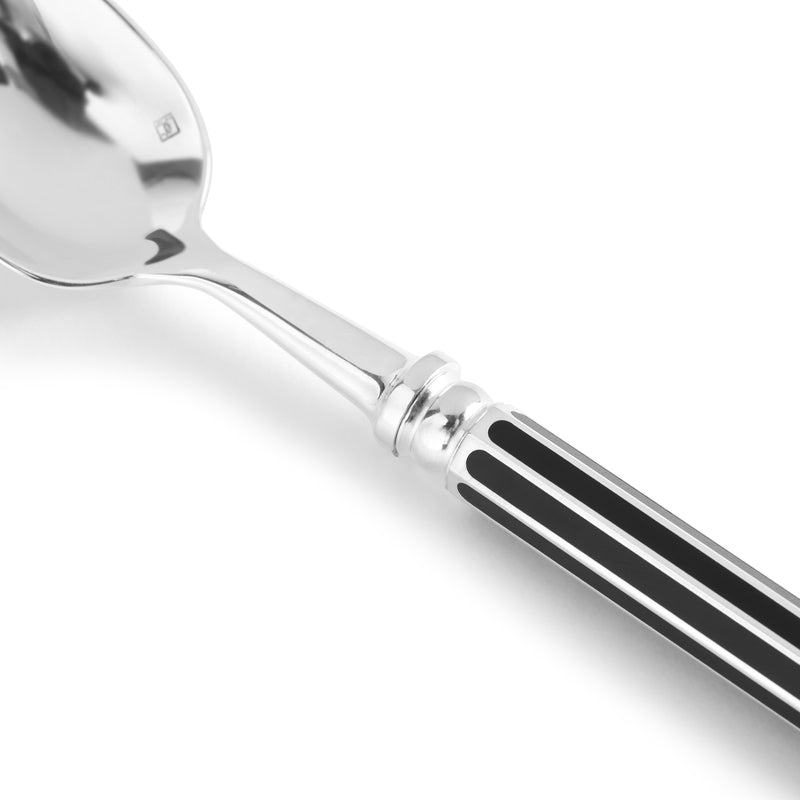 Royal Black Dinner Spoon