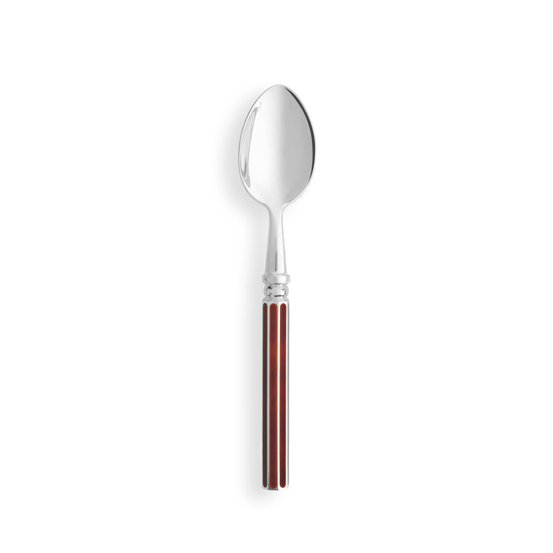 Exclusive - Royal Tortoise Dessert Spoon