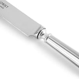 Lignes Silver Dinner Knife