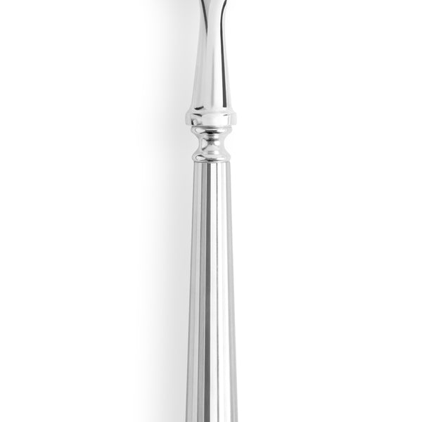 Lignes Silver Dessert Fork