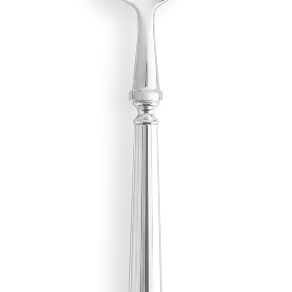 Exclusive - Lignes Silver Dinner Spoon