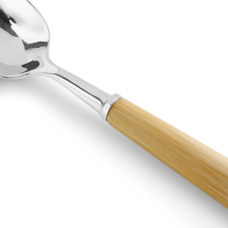 Exclusive - Basic Light Horn Dinner Spoon