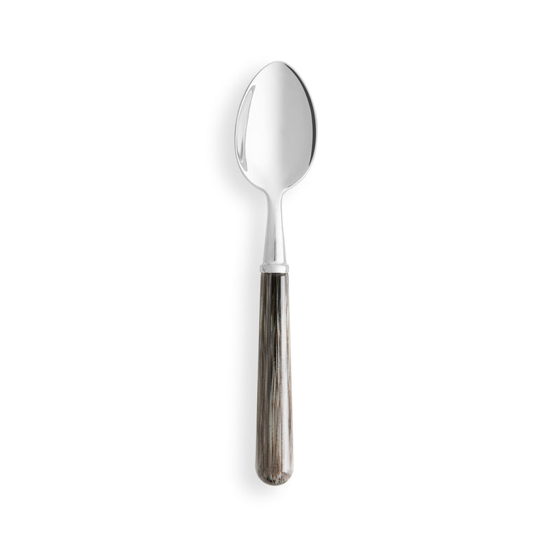 Basic Grey Horn Dinner Spoon