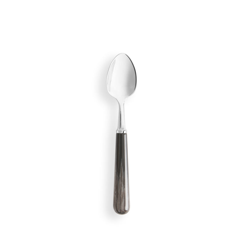 Exclusive - Basic Grey Horn Teaspoon