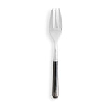 Basic Grey Horn Serving Fork