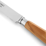 Exclusive - Ravel Olivewood Dinner Knife