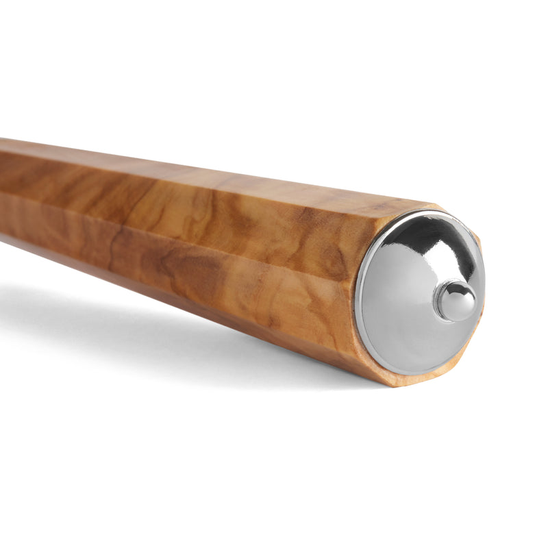 Exclusive - Ravel Olivewood Dinner Knife