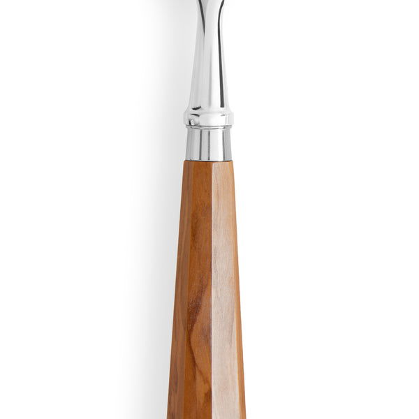 Ravel Olivewood Dessert Fork