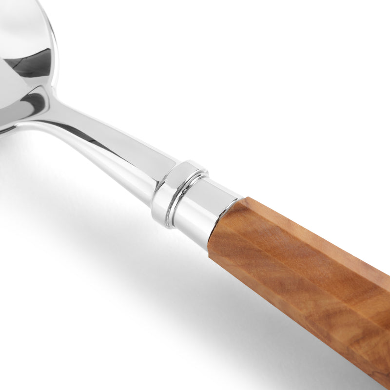 Exclusive - Ravel Olivewood Teaspoon