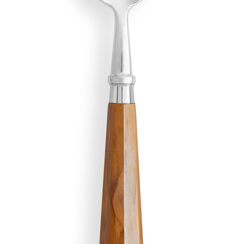 Exclusive - Ravel Olivewood Dessert Spoon