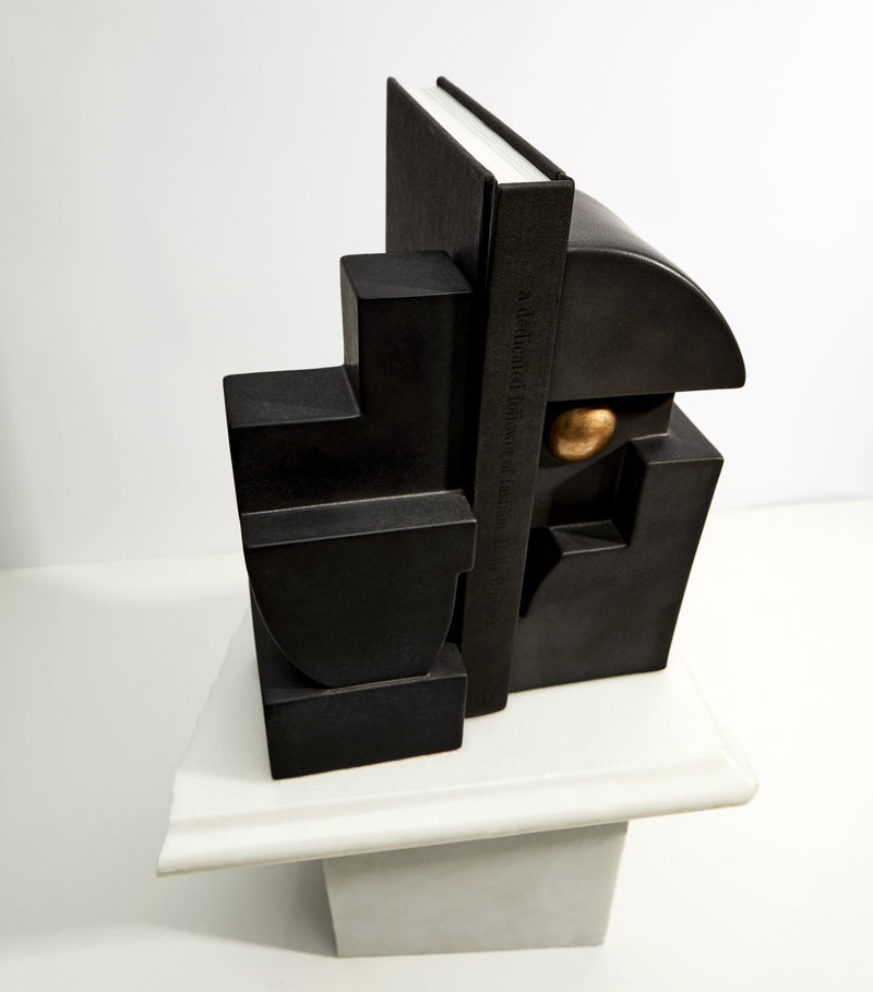 Cubisme Bookend Two