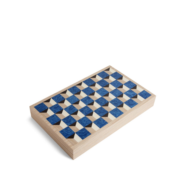 Matis Backgammon - Bleu