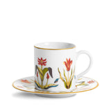 Grand Tour Dinnerware + Espresso (Set of 5)