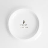 Grand Tour Espresso Cup + Saucer (Set of 6)