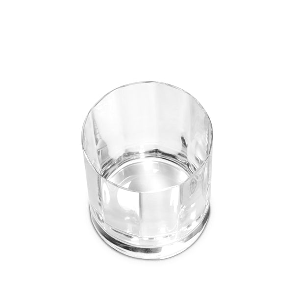 Iris Double Old Fashioned Glasses (Set of 2)