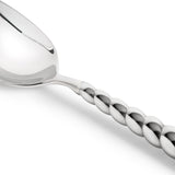 Jessica McCormack Shell Flatware Set 4-Piece Set - Stainless Steel