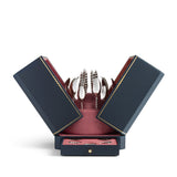 Jessica McCormack Shell Flatware Coffret - 30-Piece (Set of 6) - Stainless Steel