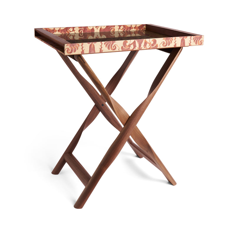 Fortuny Butler Tray Stand