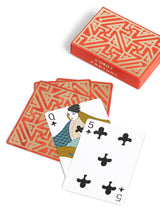 Fortuny Playing Cards Set (2 Decks)