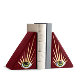 Lito Bookend - Bordeaux