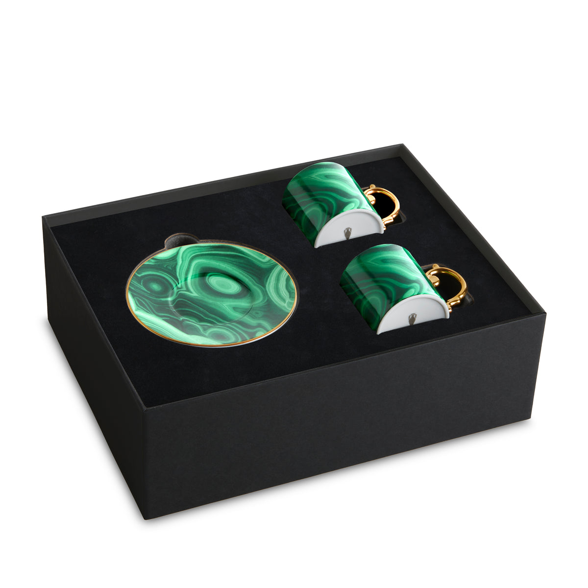 自家製絵の具 Malachite Genuine Ex Fine ハーフパン Malachite Ashtray