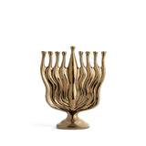 Timna Menorah - Bronze