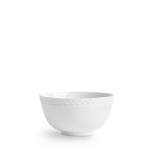 Neptune Cereal Bowl- White
