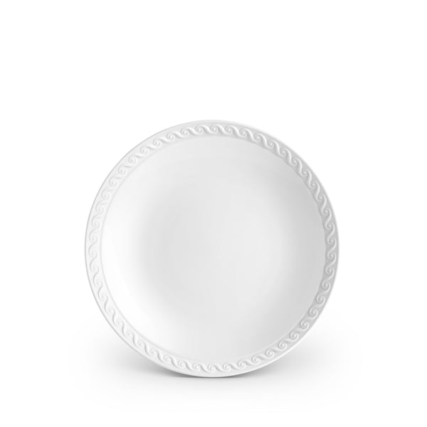 Neptune Bread + Butter Plate- White