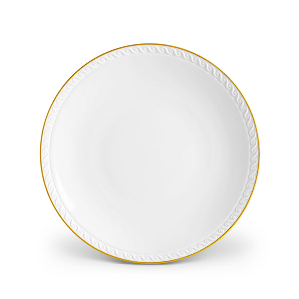 Neptune Dinner Plate - Gold