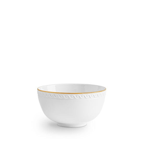 Neptune Cereal Bowl- Gold