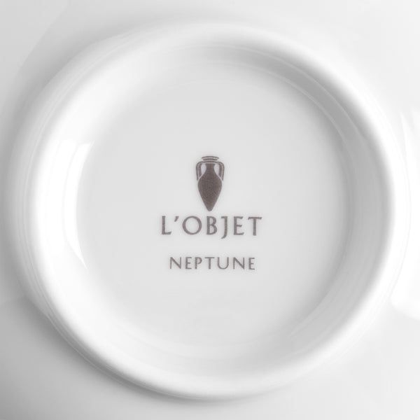 Neptune Cereal Bowl- Gold