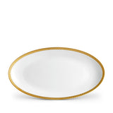 Neptune Oval Platter - Large - Gold