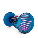 Prism Wine Glasses - Blue (Set of 4)