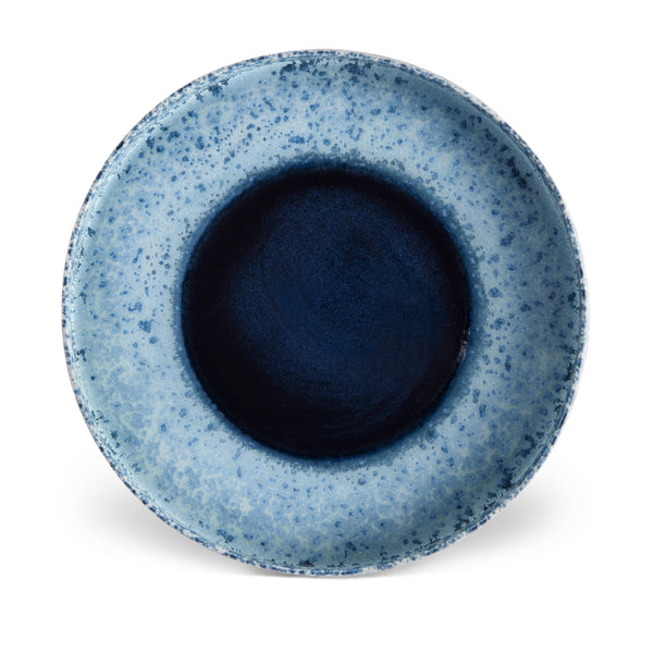 Terra Round Platter - Large - Indigo