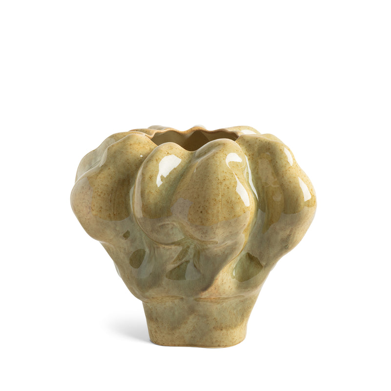 立体・オブジェ Timaa Exclusive - Timna Vase - Green - Extra-short