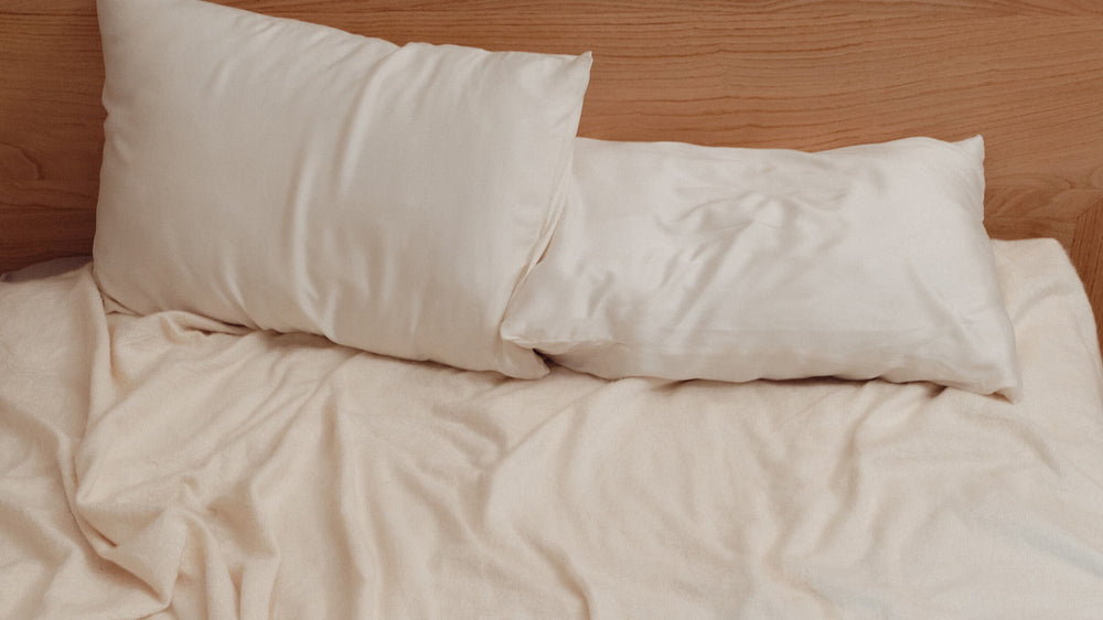 Bedsheets. Blindfold - A New Eau de Parfum