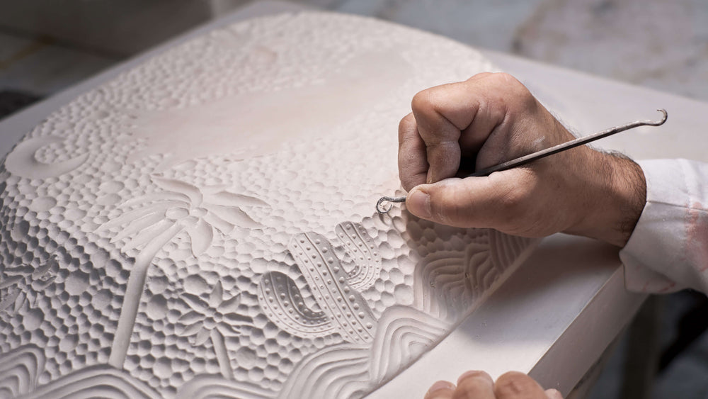 craftsmanship porcelain