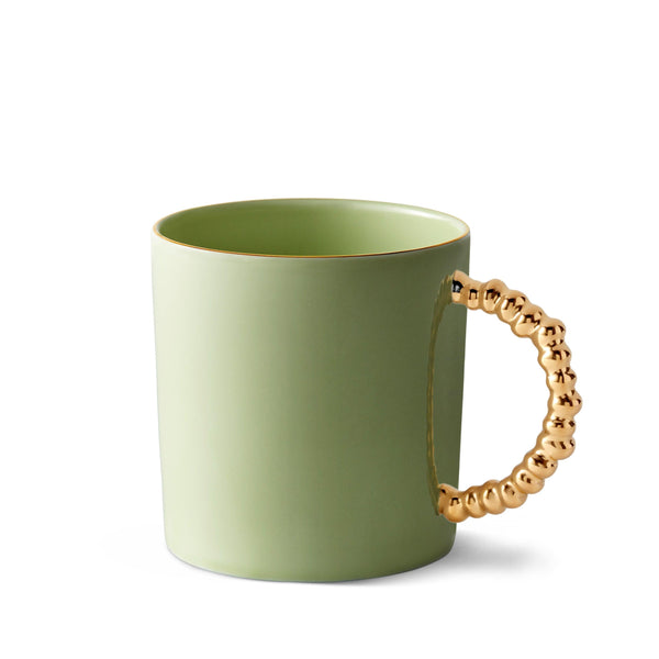 Haas Mojave Mug - Matcha + Gold