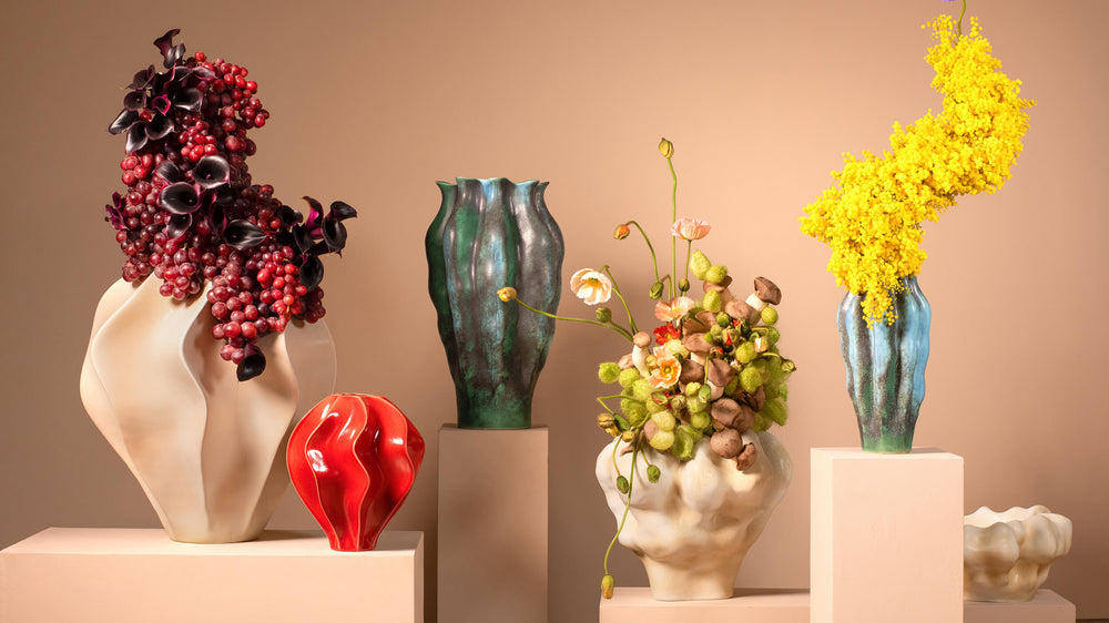 In Bloom Vessels of Spring