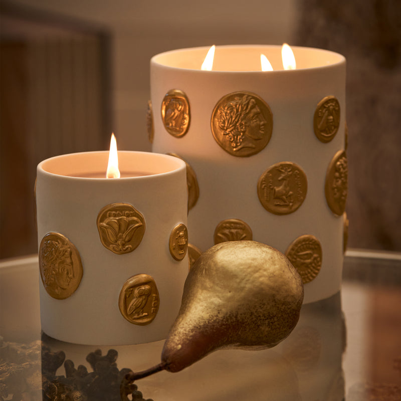 Luxury Candles| Medaille Candle - Grand Bazaar | LOBJET