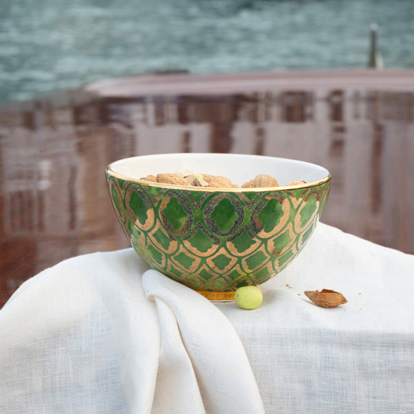 Fortuny Piumette Bowl